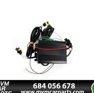 Molduras de faros con LED para Mercedes Clase G W4