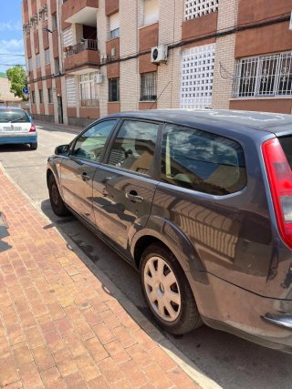 Ford Focus 2007