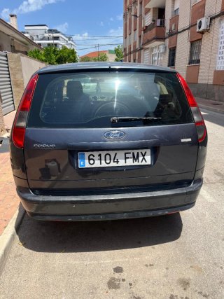 Ford Focus 2007