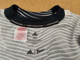Camiseta Real Madrid Infantil Adidas
