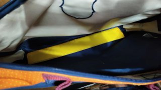 Carpeta bandolera FC Barcelona
