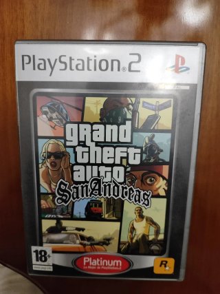 Pack juegos ps2