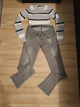 Lote 20 Prendas ropa chica