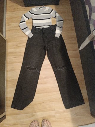 Lote 20 Prendas ropa chica