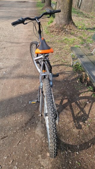 Bicicletta Coop MB Classica Usata. Come da foto.