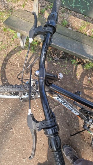 Bicicletta Coop MB Classica Usata. Come da foto.