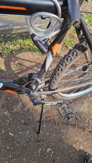 Bicicletta Coop MB Classica Usata. Come da foto.