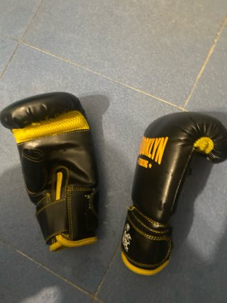 Guantes de Boxeo Brooklyn Fitboxing WBC