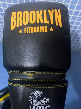 Guantes de Boxeo Brooklyn Fitboxing WBC