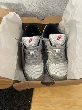 ASICS Gel Zapatillas Deportivas Hombre/Mujer