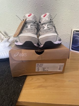ASICS Gel Zapatillas Deportivas Hombre/Mujer