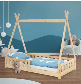 Cama Montessori Tipi Infantil Madera 160x80cm