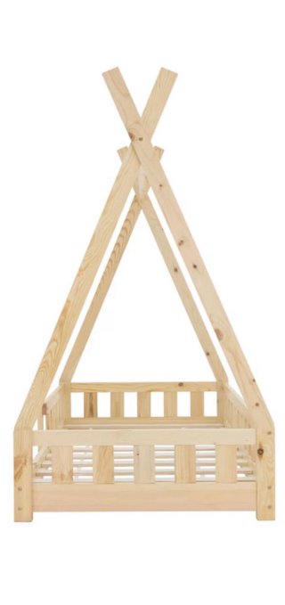 Cama Montessori Tipi Infantil Madera 160x80cm