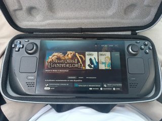 Steam Deck 512 GB