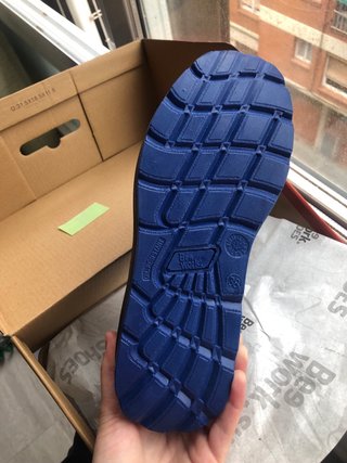 Zapatos seguridad Talla 38 Nuevos