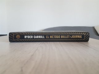 El Método Bullet Journal - Ryder Carroll