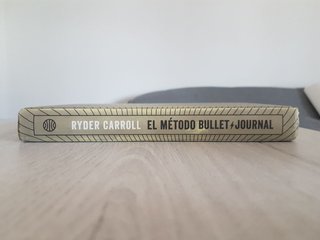 El Método Bullet Journal - Ryder Carroll