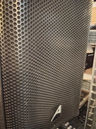 Altavoz autoamplificado the box DSP 115