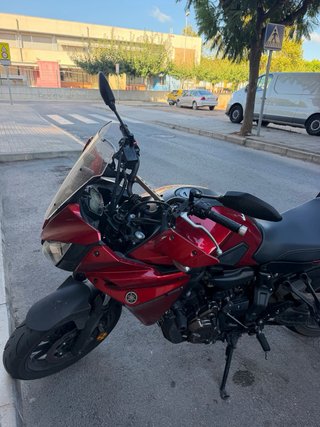 Yamaha Tracer 700 ABS A2 2017 25.000km URGE VENTA