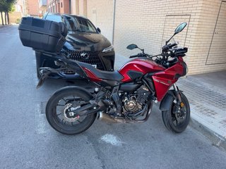 Yamaha Tracer 700 ABS A2 2017 25.000km URGE VENTA