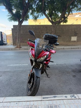 Yamaha Tracer 700 ABS A2 2017 25.000km URGE VENTA