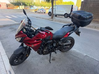 Yamaha Tracer 700 ABS A2 2017 25.000km URGE VENTA