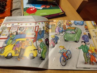 Libro de Teo