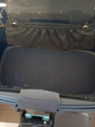 Beauty case Roncato nero