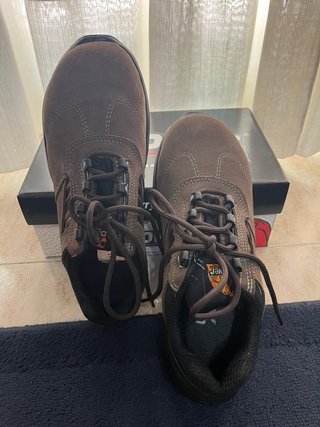 Zapatos de seguridad U-Power Talla 38