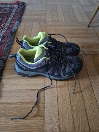 Scarpe trekking Salomon uomo 44