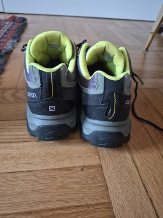 Scarpe trekking Salomon uomo 44
