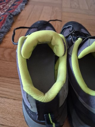 Scarpe trekking Salomon uomo 44