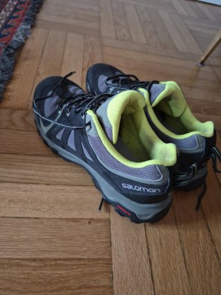 Scarpe trekking Salomon uomo 44