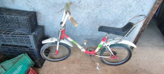 Bicicleta Orbea Clásica