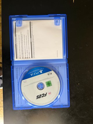 FC 25 PS4