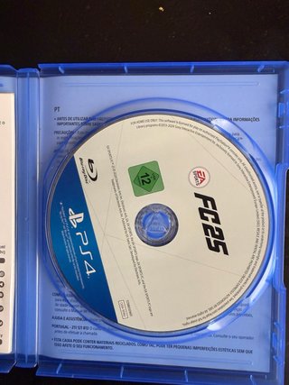 FC 25 PS4