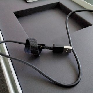 Huion HS610 Tableta Gráfica Negra