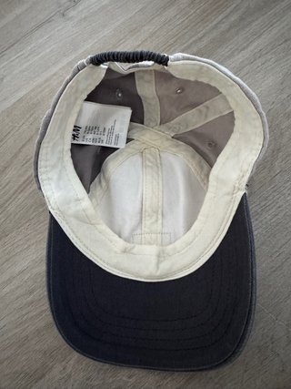 Gorra H&M niño 6-12 meses