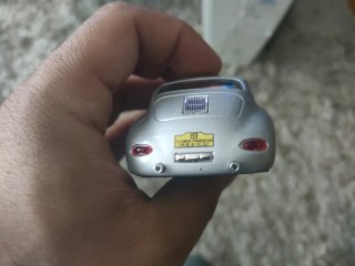 Coche Scalextric Porsche 356 Guatemala 153