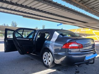 Skoda Superb 2009
