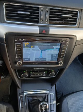 Skoda Superb 2009