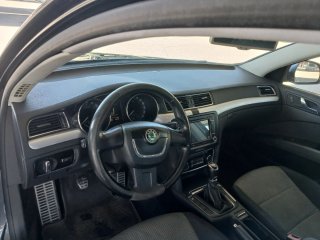 Skoda Superb 2009