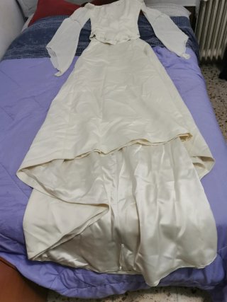 Vestido Novia Giorgio Novias Blanco