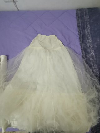Vestido Novia Giorgio Novias Blanco