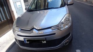Citroen C-Crosser 2008