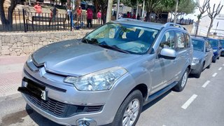 Citroen C-Crosser 2008