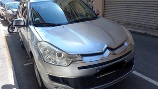 Citroen C-Crosser 2008