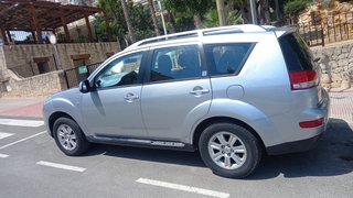 Citroen C-Crosser 2008