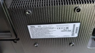 Televisor TCL 40 FHD QLED Android TV