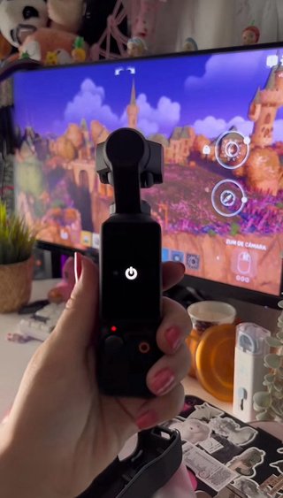 Camara video, DJI Osmo pocket 3